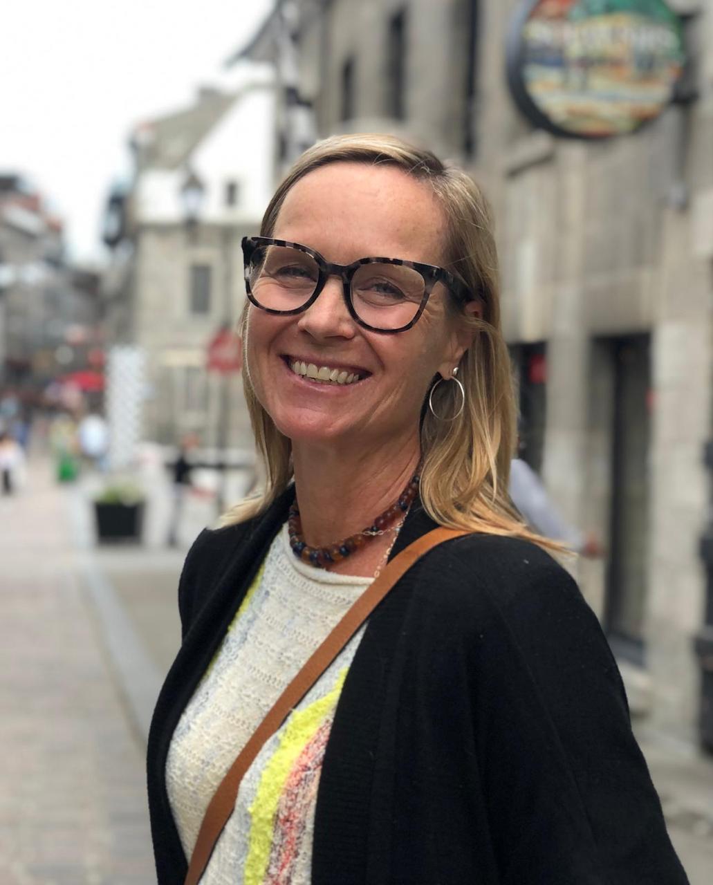 Sonja Skarstol