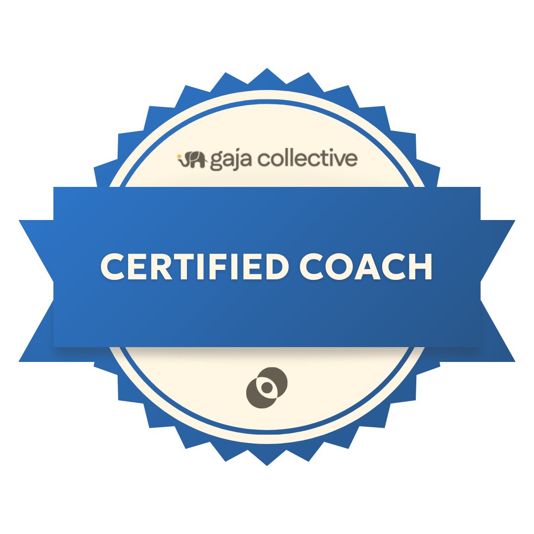 Certified Life Coach – Gaja Collective